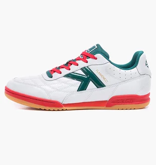 Кросівки чоловічі Kelme Flamenco Sala White 55.869.215