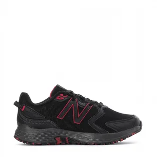 Кроссовки мужские New Balance 410 V7 Extra Wide Black MT410TP7