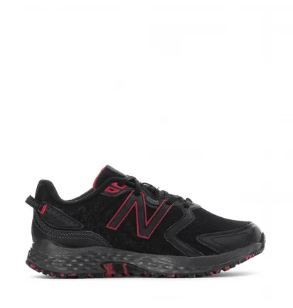 Кроссовки мужские New Balance 410 V7 Extra Wide Black MT410TP7