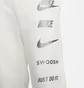 Штани чоловічі Nike Sportswear Standard Issue White FJ0550-133