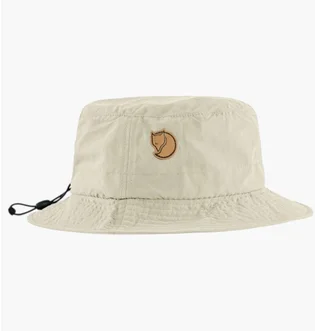 Панама унисекс Fjallraven Travellers Mt Beige 84766.191