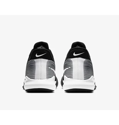 Кросівки унісекс Nike Precision Iv Black White CK1069-001