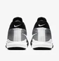 Кросівки унісекс Nike Precision Iv Black White CK1069-001