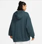 Худі жіноче Nike Sportswear Turquoise FN7695-328