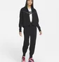 Толстовка женская Nike Sportswear Tech Fleece Windrunner Black CW4298-010