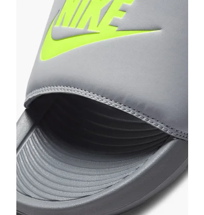 Тапочки мужские Nike Mens Slides Grey CN9675-011