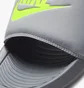 Тапочки мужские Nike Mens Slides Grey CN9675-011