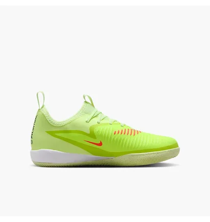 Футзалки детские Nike Phantom 6 Low Academy Green HQ2035-800
