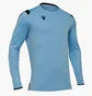 Кофта чоловіча Macron Aquarius Goalkeeper Light Blue 5597-1009