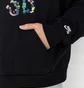 Худі чоловіче Nike Sb Sugar High Fleece Hood Pull -Over Black HJ2896-010
