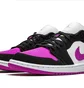 Кросівки жіночі Air Jordan Wmns 1 Low Black/White DC0774-005