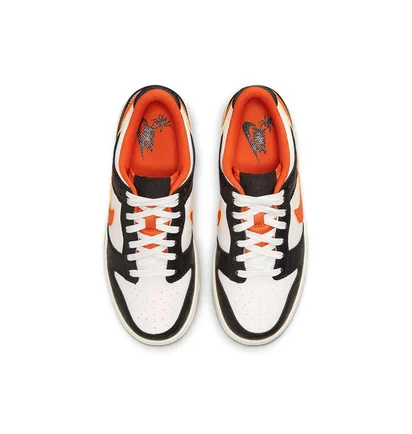 Кросівки дитячі Nike Dunk Low Prm Halloween Black/White Do3806-100