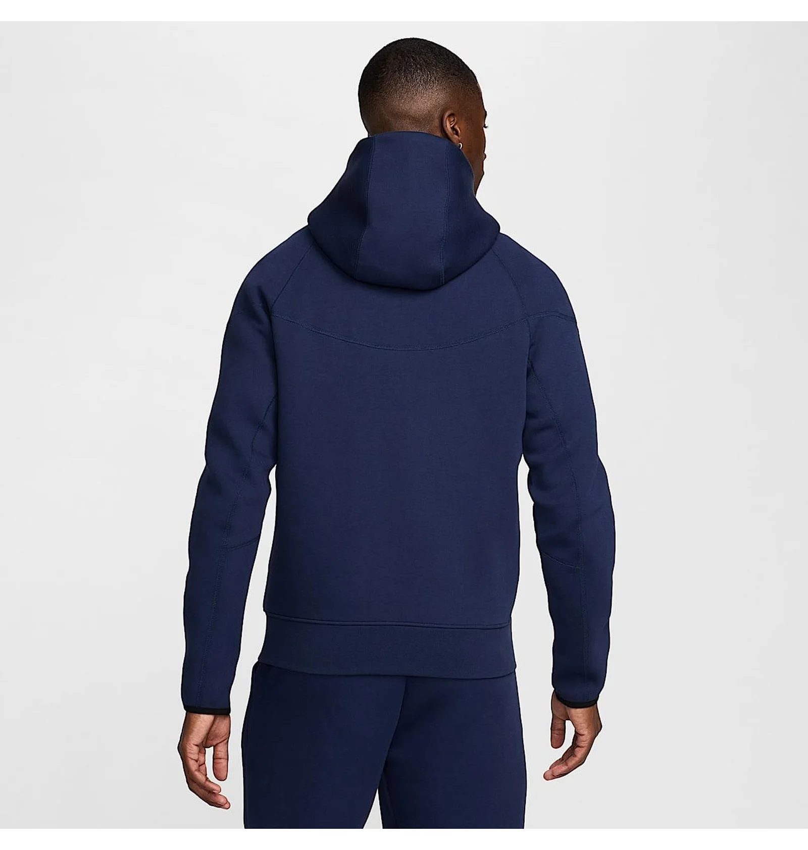 ᐉ Толстовка чоловіча Nike Tech Fleece 2023 Blue FZ7224-410