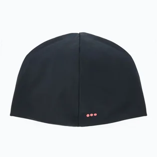 Шапка унисекс Saucony Hurricane Beanie Black SAU900027-BK