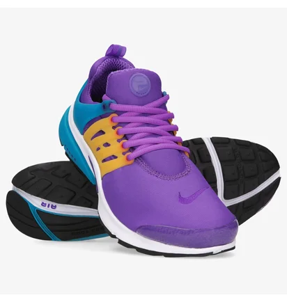Кроссовки мужские Nike Air Presto Violet/Blue CT3550-500