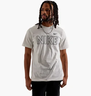 Футболка мужская Nike Sportswear Tee White FN1861-133