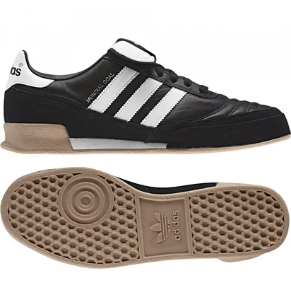 Футзалки мужские Adidas Mundial Goal In Black 19310