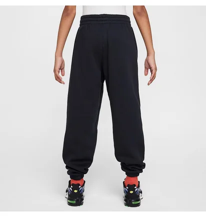 Спортивний костюм дитячий Nike Sportswear Club Fleece Black HJ3371-010__HJ3374-010