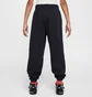 Спортивний костюм дитячий Nike Sportswear Club Fleece Black HJ3371-010__HJ3374-010