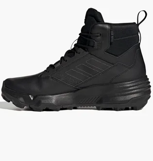 Ботинки женские Adidas Unity Leather Mid Rain.Rdy Hiking Shoes Black Gz3325