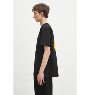 Футболка унисекс Carhartt WIP Sunflower Black I034661.89XX