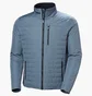 Куртка чоловіча Helly Hansen Crew Insulator 2.0 Blue 30343-601