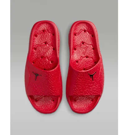 Тапочки мужские Air Jordan Franchise Slide Red HQ2163-800