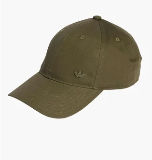 Кепка унисекс Adidas Everyday Icons With Tonal Metal Trefoil Olive KA4009