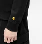 Свитшот мужской Carhartt Chase Sweat Black I033660-00FXX