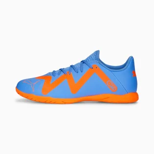 Футзалки чоловічі Puma Future Play It Light Blue 107193-01