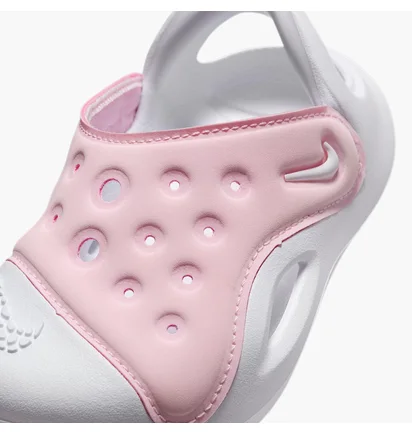 Сандалі дитячі Nike Sol Pink/White FN0875-600