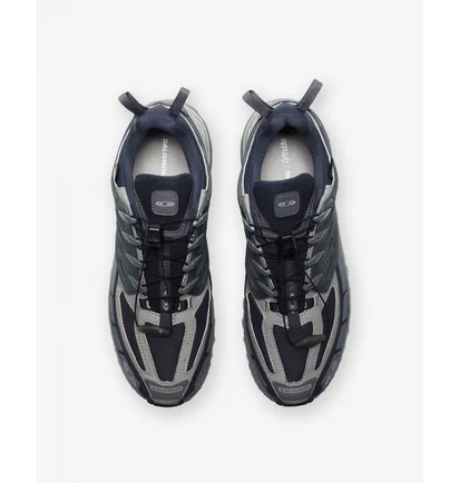 Кроссовки мужские Salomon Acs Pro Gtx Blue L47599500