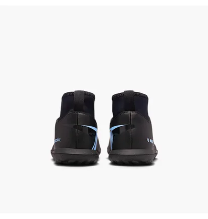 Сороконіжки дитячі Nike Mercurial Superfly X Club Tf Black FQ8313-003