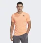 Футболка чоловіча Adidas Tennis New York Freelift Tee Orange Hn9412