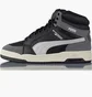 Кроссовки мужские Puma Slipstream Mid Heritage Black/Grey 386545-04