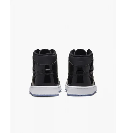 Кросівки чоловічі Air Jordan 1 Mid Se Black Dv1308-004