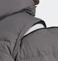 Пуховик чоловічий Adidas Rifta Grey/Black HL6787