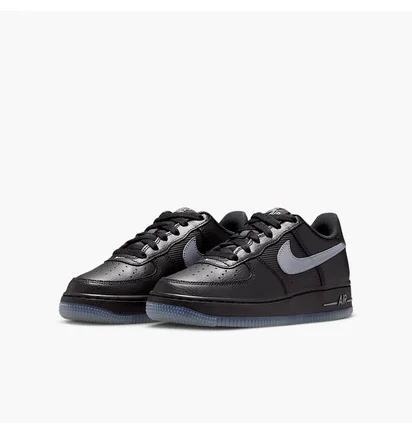Кросівки дитячі Nike Air Force 1 Black IM6027-010