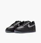 Кросівки дитячі Nike Air Force 1 Black IM6027-010