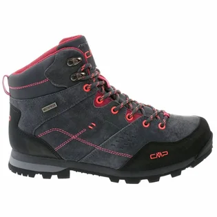 Ботинки женские CMP Alcor Mid Wp Grey 39Q4906-U423