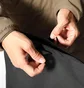 Сумка унісекс Snow Peak Mini Black AC-21AU405BK