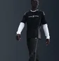 Штани чоловічі Nike Nsw Wvn Pant Shox Black IH0653-010