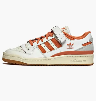 Кросівки чоловічі Adidas Forum 84 Low White G57966