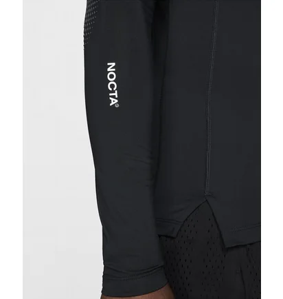 Лонгслив мужской Nike Nocta Black DN0001-010