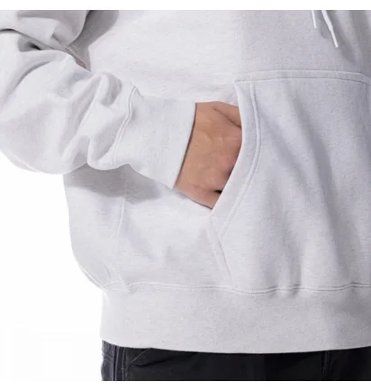 Худі чоловіче Nike Solo Swoosh Fleece Hoodie White DX1355-051