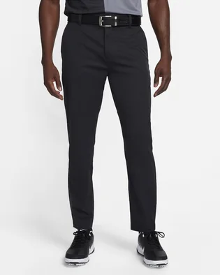 Штаны мужские Nike Tour Repel Black FD5622-010