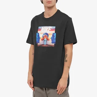 Футболка мужская Nike Festival Tee Black Dq1065-010