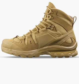 Ботинки унисекс Salomon Quest 4D Forces 2 Beige L40943300