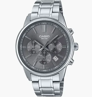 Годинник чоловічий Casio General Collection MTP-E515D-8A