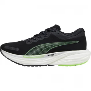 Кроссовки женские Puma Deviate Nitro 2 Running Shoes Black 376855-21